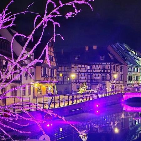 New ! Vue Petite Venise, Place To Be - Parking Colmar Ngoại thất bức ảnh