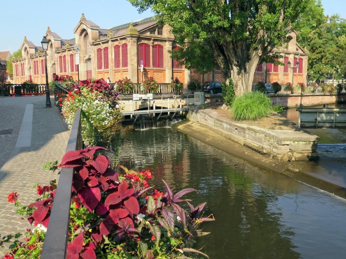 New ! Vue Petite Venise, Place To Be - Parking Colmar Ngoại thất bức ảnh