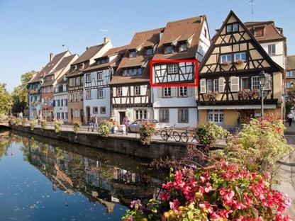 New ! Vue Petite Venise, Place To Be - Parking Colmar Ngoại thất bức ảnh