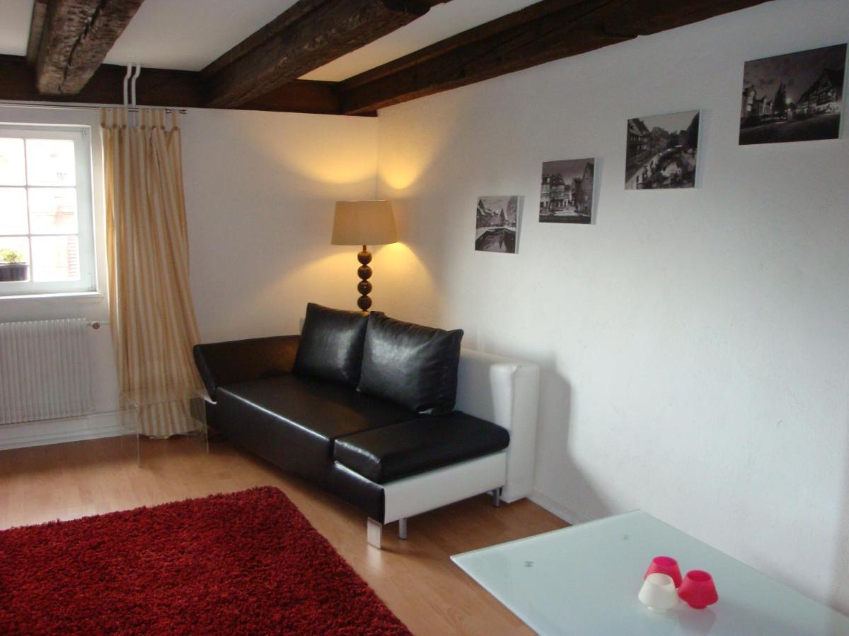 New ! Vue Petite Venise, Place To Be - Parking Colmar Ngoại thất bức ảnh