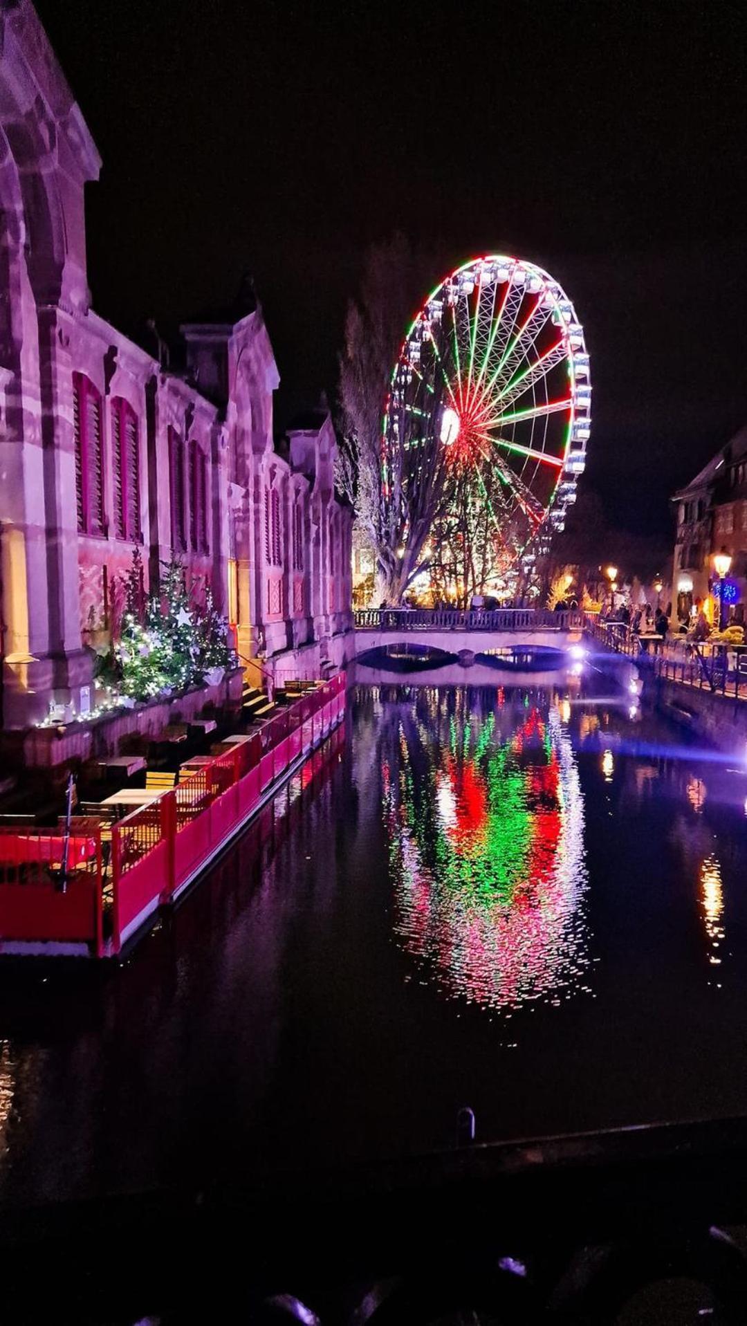 New ! Vue Petite Venise, Place To Be - Parking Colmar Ngoại thất bức ảnh