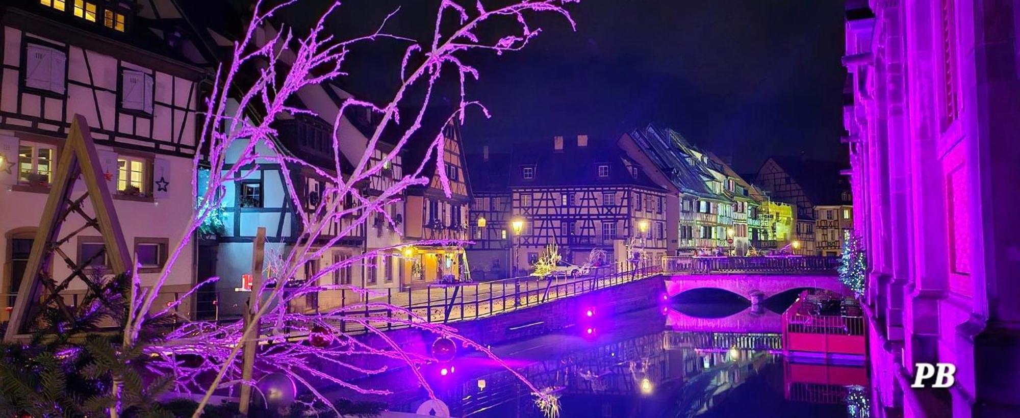 New ! Vue Petite Venise, Place To Be - Parking Colmar Ngoại thất bức ảnh