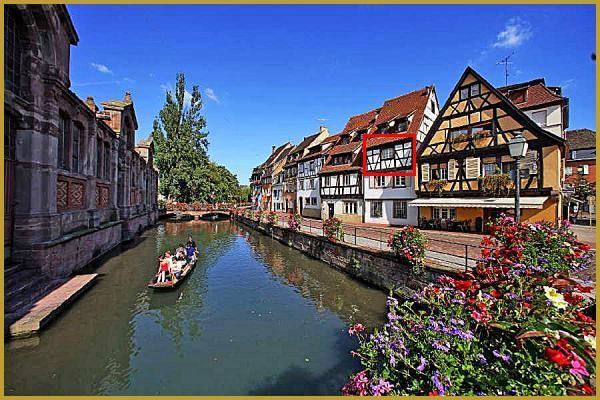 New ! Vue Petite Venise, Place To Be - Parking Colmar Ngoại thất bức ảnh