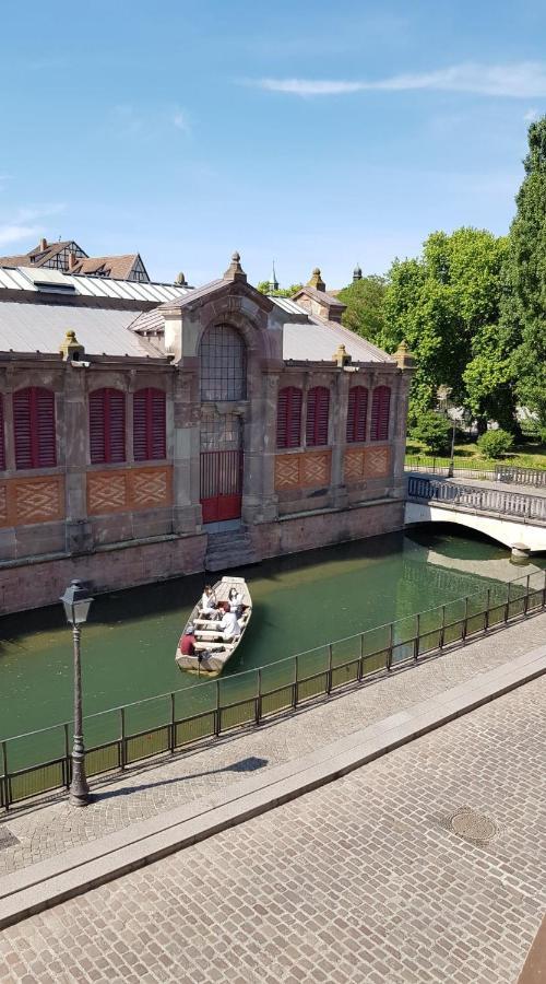 New ! Vue Petite Venise, Place To Be - Parking Colmar Ngoại thất bức ảnh